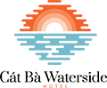 Khách sạn Cát Bà Waterside Logo